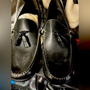 Cole Haan women’s loafer style shoe